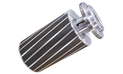 desco-Dry Offset cylinder - magnetic Printing cylinder - buntin - newton