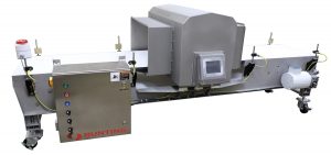 Metron™07 CI金属探测器与散装感测套 -  Bunting-Newton